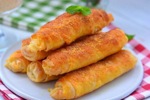 Çıtırık Börek Tarifi - 4