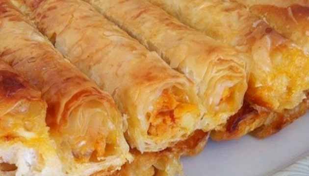 Çıtırık Börek Tarifi - 5