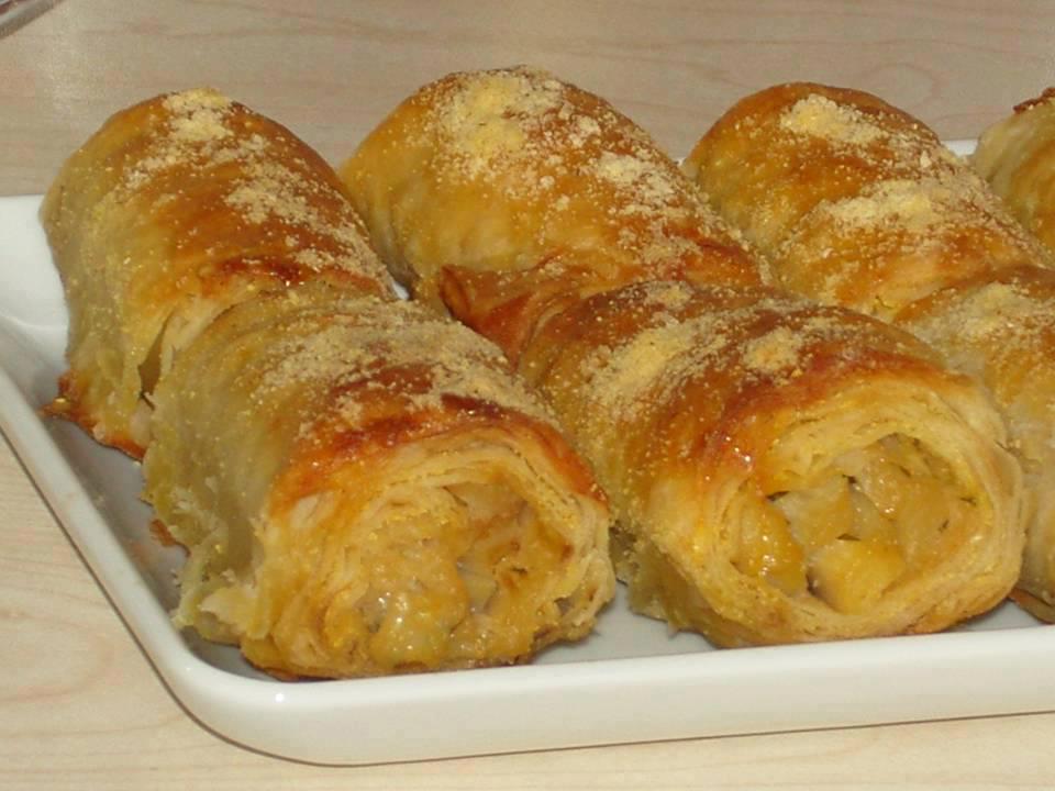 Çıtır Unlu Börek Tarifi - 3