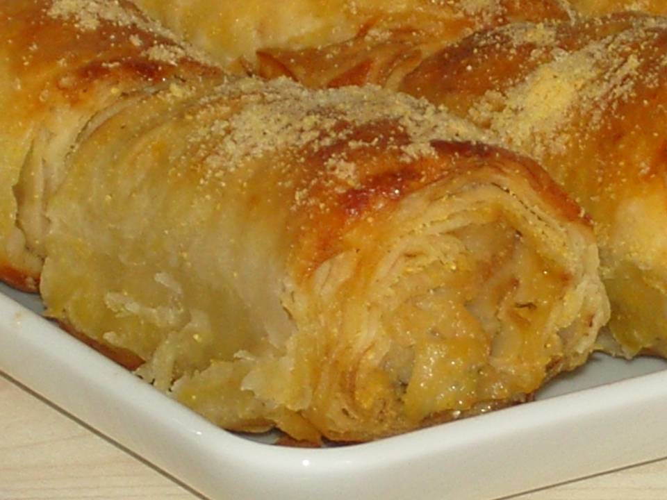 Çıtır Unlu Börek Tarifi - 4