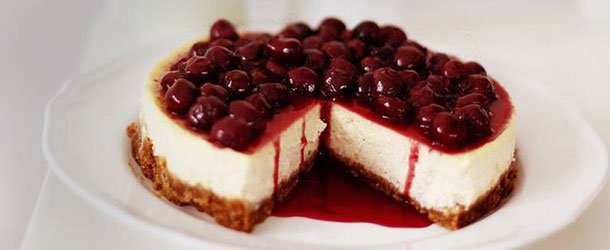 Vişneli Cheesecake Tarifi - 3