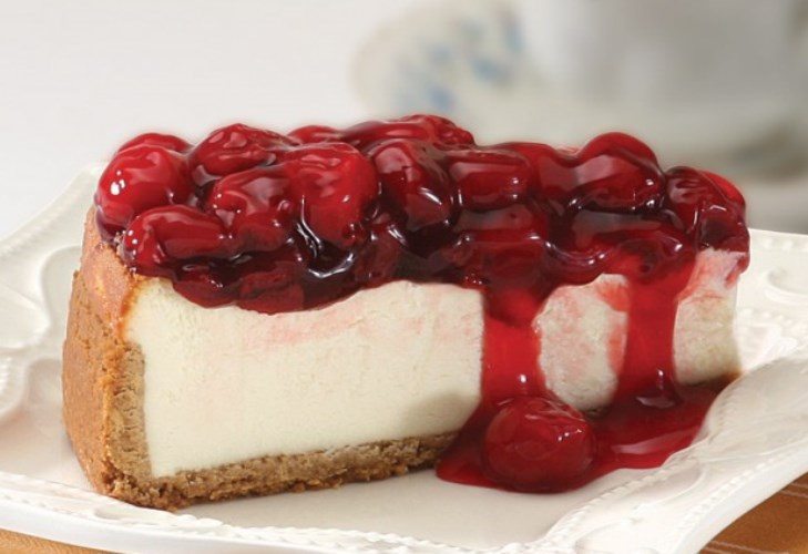 Vişneli Cheesecake Tarifi - 5