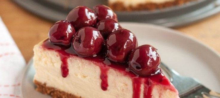 Vişneli Cheesecake Tarifi - 6