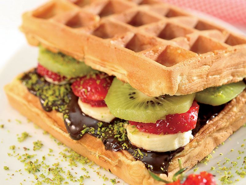 Waffle Tarifi - 3