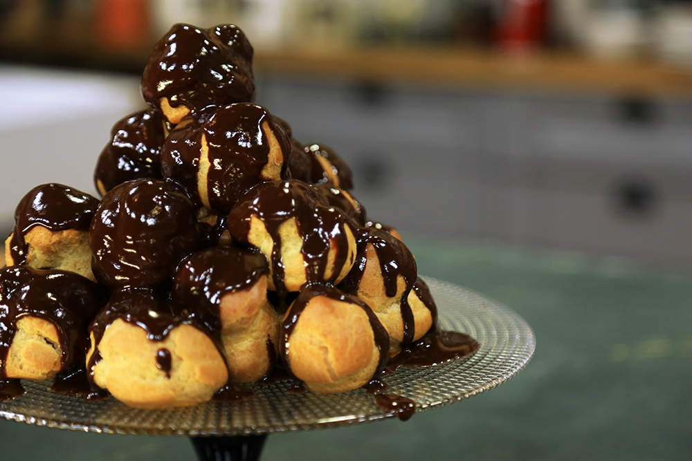 Yalancı Profiterol Tarifi - 6