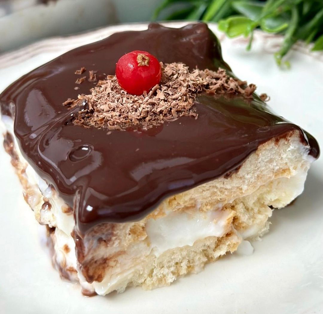 Pratik Yalancı Profiterol Tarifi - 4