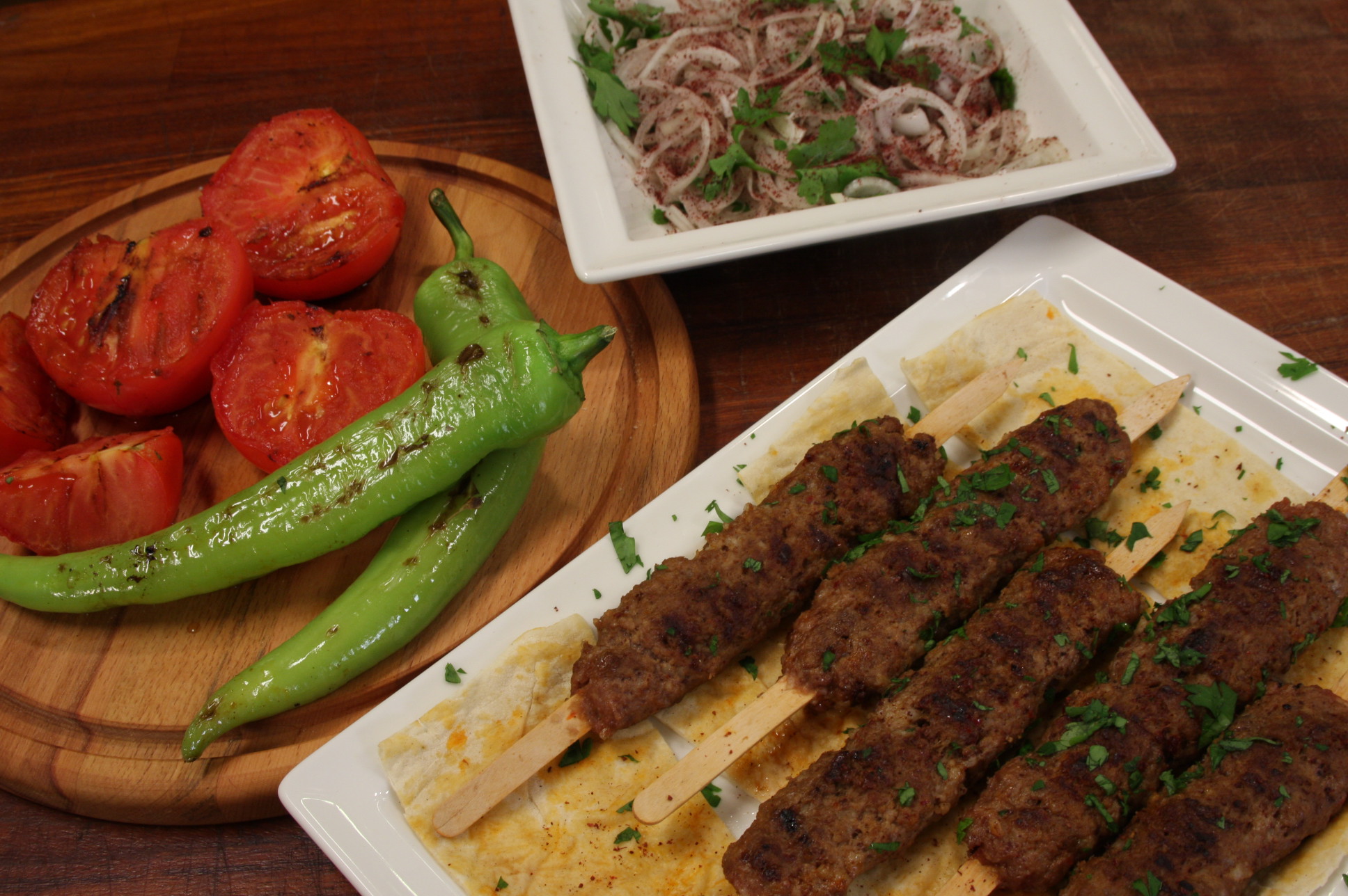 Fıstıklı Kebap Tarifi - 6