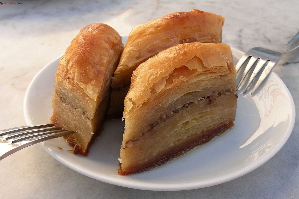 Baklava Tarifi - 3