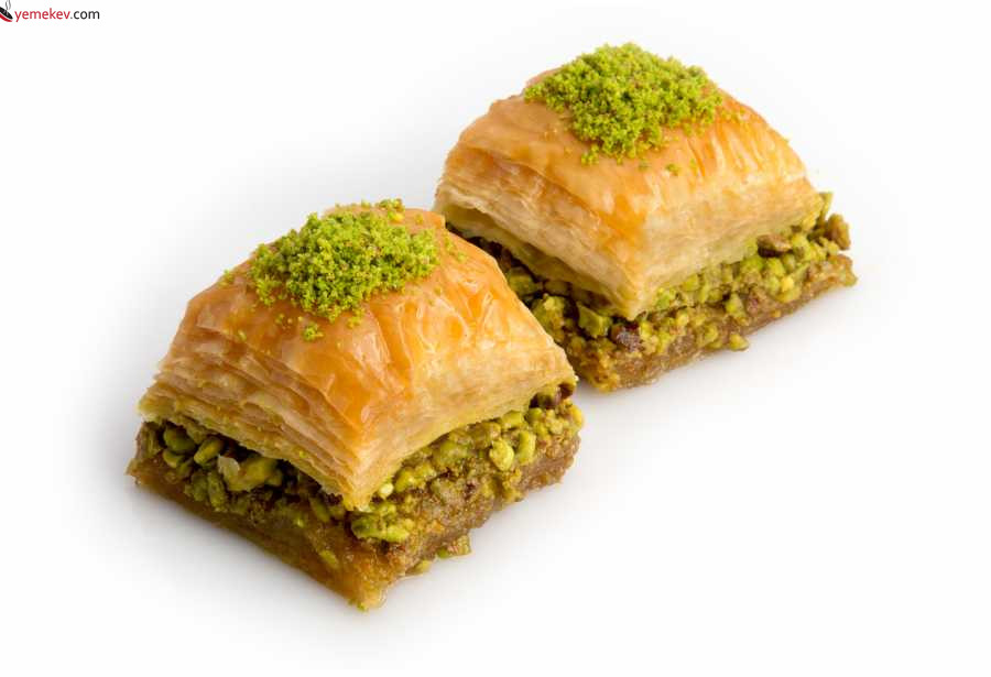 Baklava Tarifi - 2