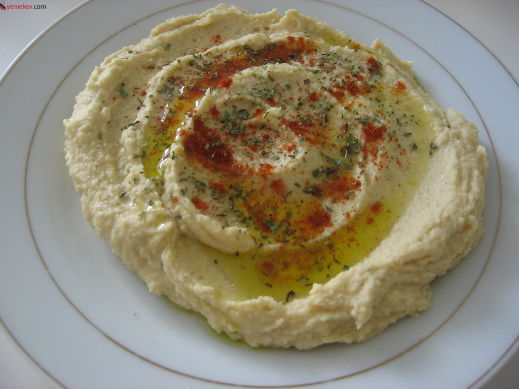 Humus Tarifi - 4