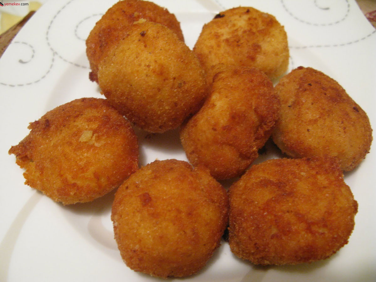 Patates Köftesi - 5