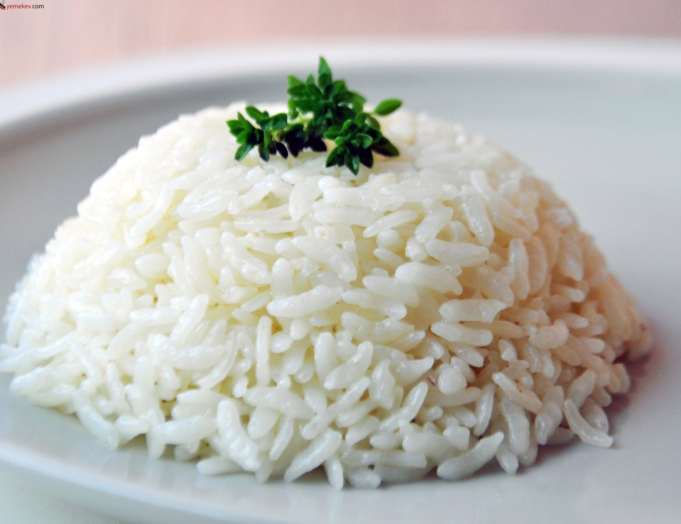 Pirinç Pilavı - 7
