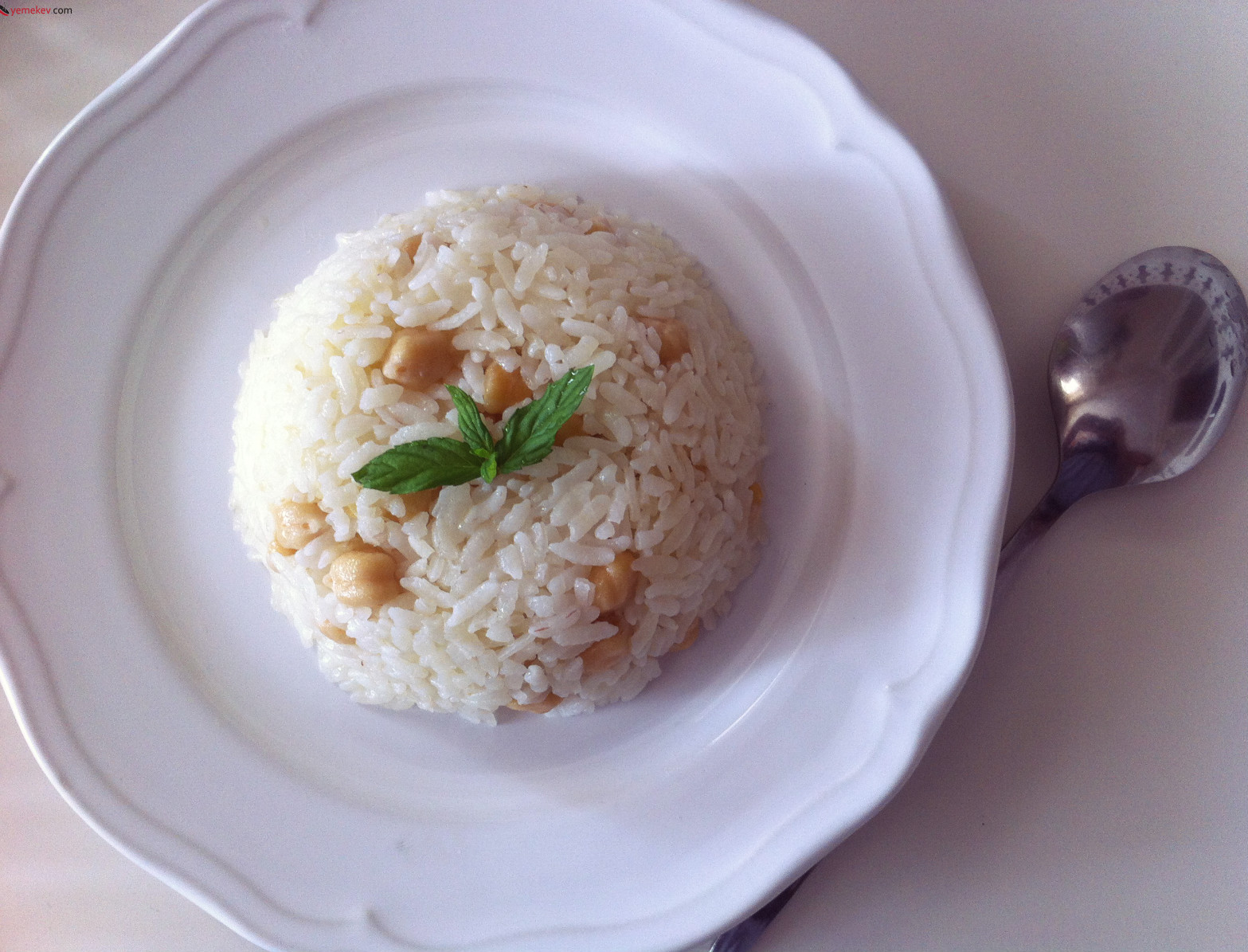 Pirinç Pilavı - 6