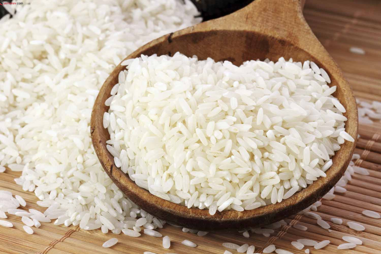 Pirinç Pilavı - 4