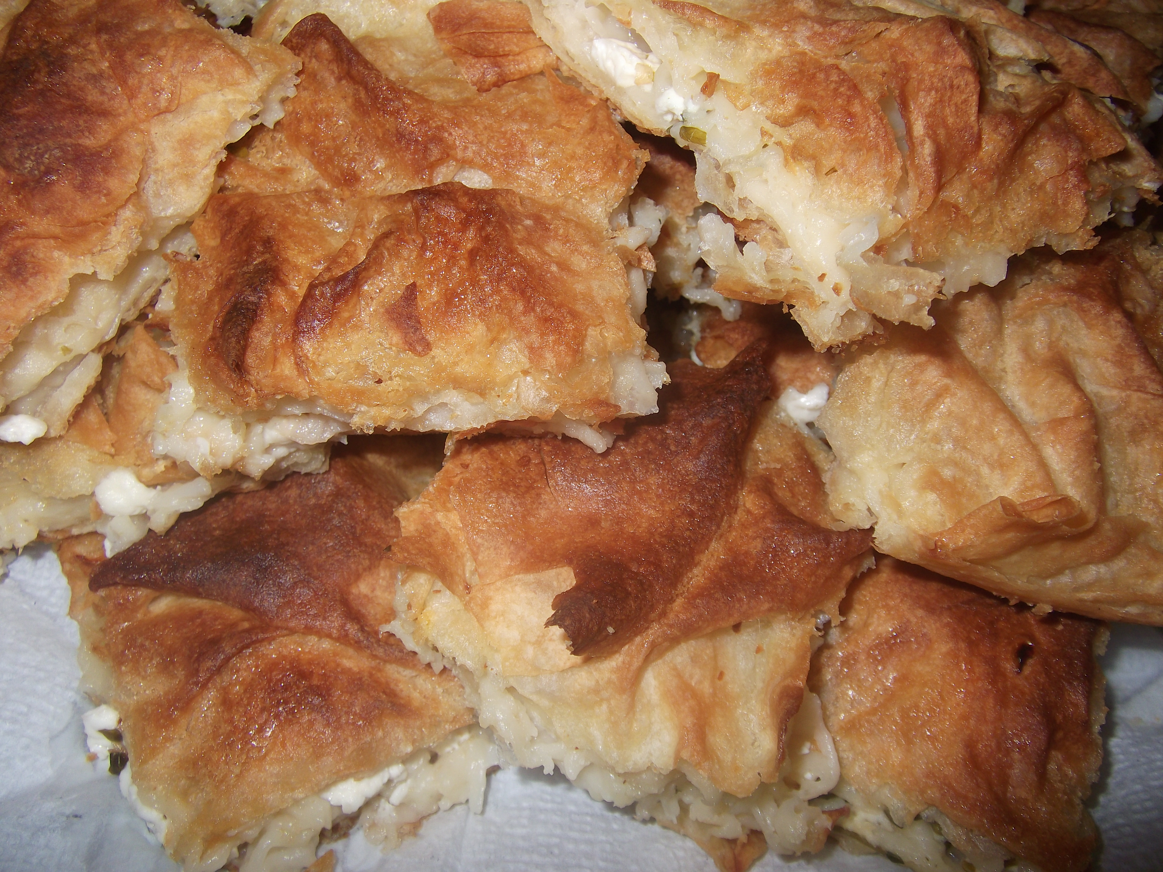 Sodalı Börek Tarifi - 8