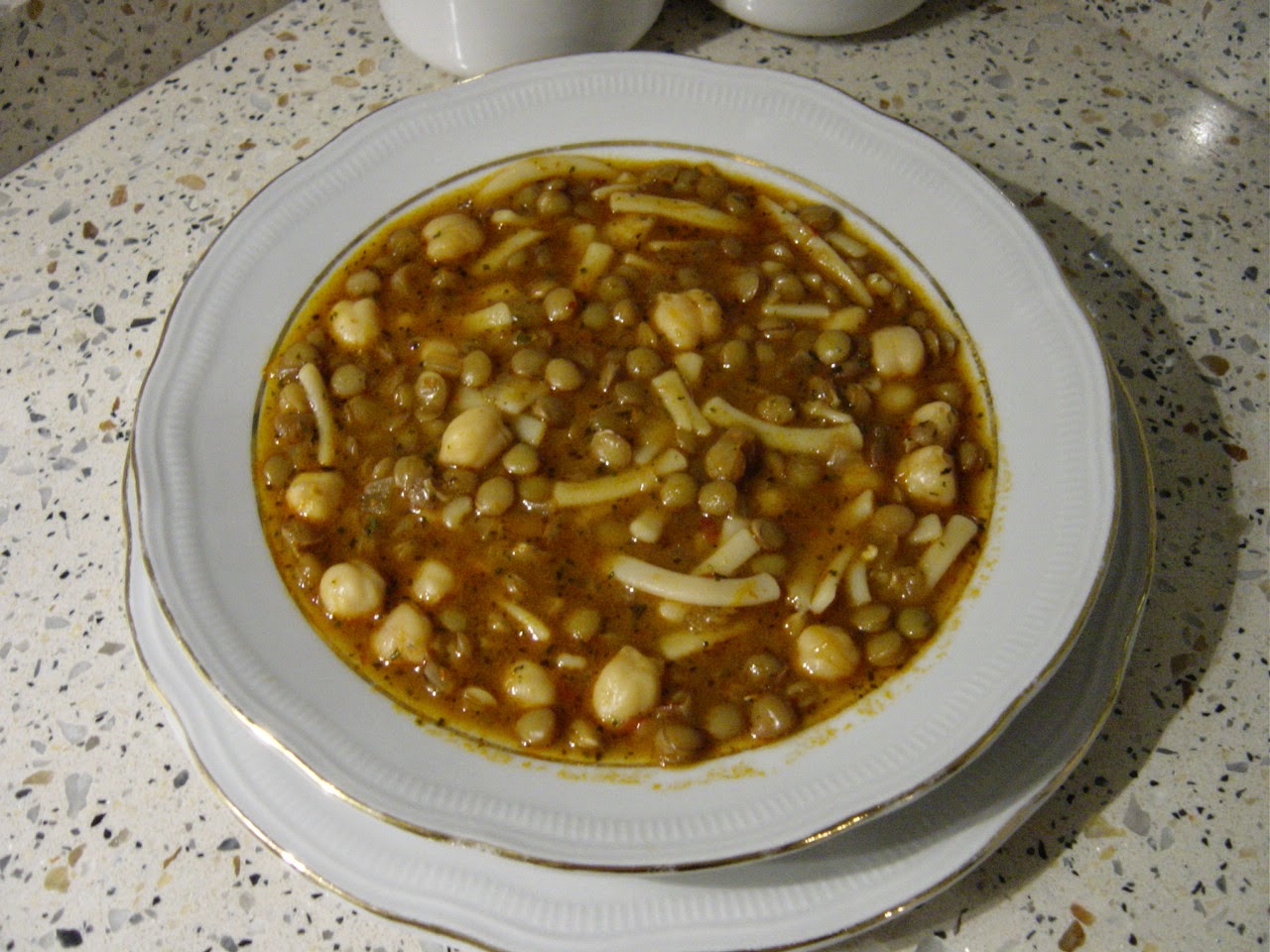 Yeşil Mercimek Çorbası - 4