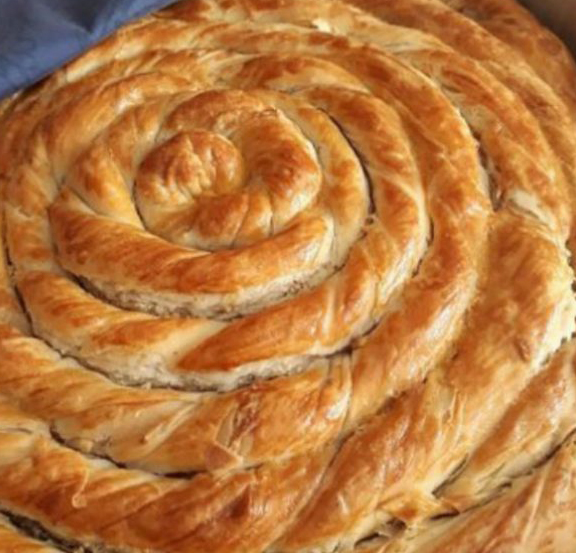 Cevizli Çörek Tarifi - 3