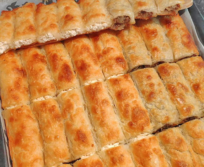 Çıtır Börek Tarifi - 4