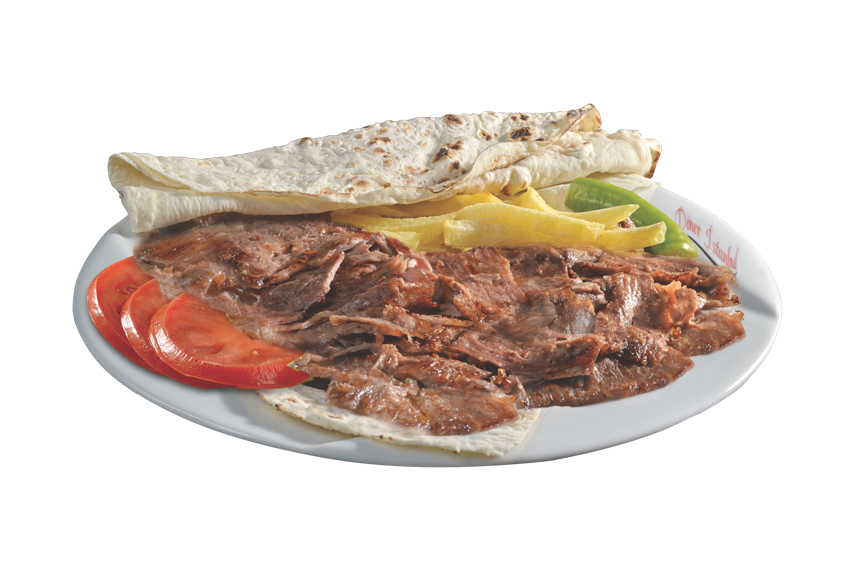 Ev Yapımı Et Döner - 4