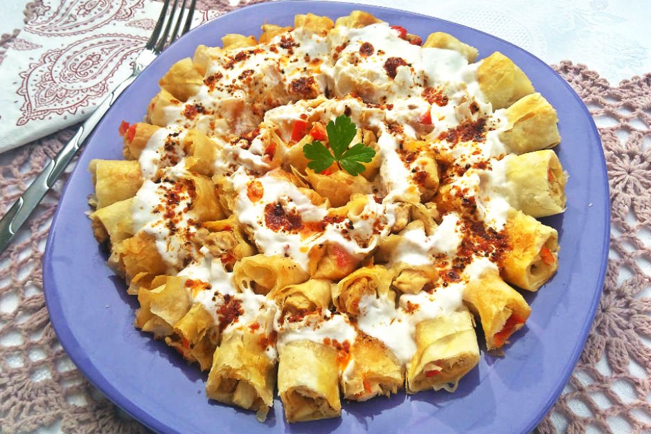 Sultan Kebabı Tarifi - 5