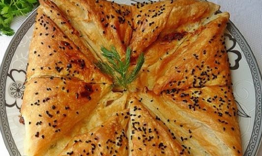 Zarf Börek Tarifi - 4