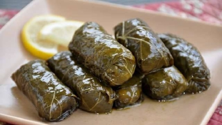 Zeytinyağlı Taze Dolma ve Yaprak Sarma Tarifi - 6